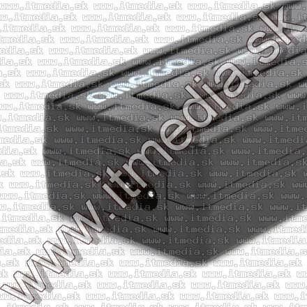 Image of Omega Universal Notebook (Laptop) charger 90W + USB (41797) (IT10794)
